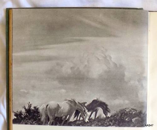 Peace in War - Edward Seago - Hardcover 1943