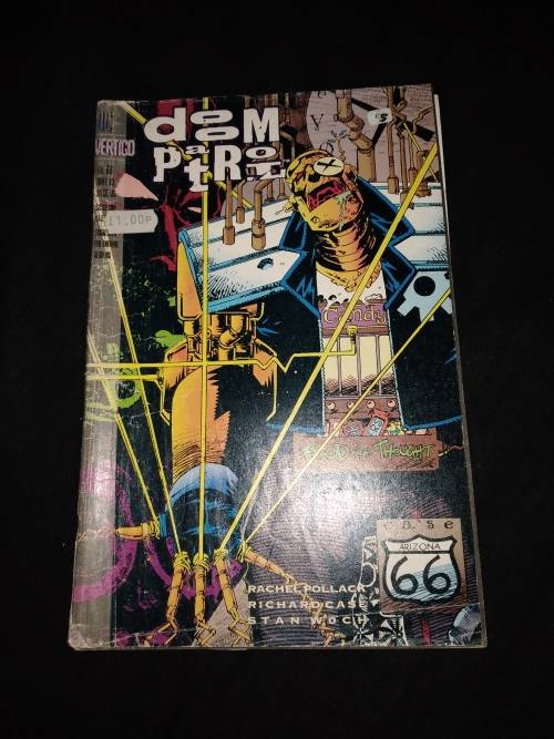 DC: VERTIGO - Doom Patrol - No 66 - MAY 93