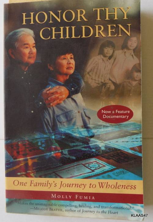 Honor Thy Children - Molly  Fumia - Paperback