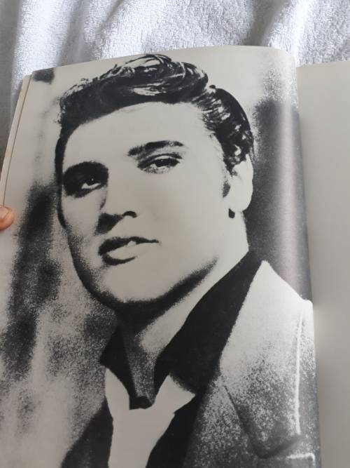 The Life and Death of Elvis Presley - W.A. Harbinson - Paperback