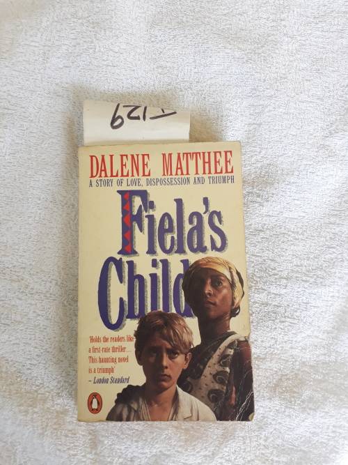 FIELA`S CHILD - Dalene Matthee, (Paperback)
