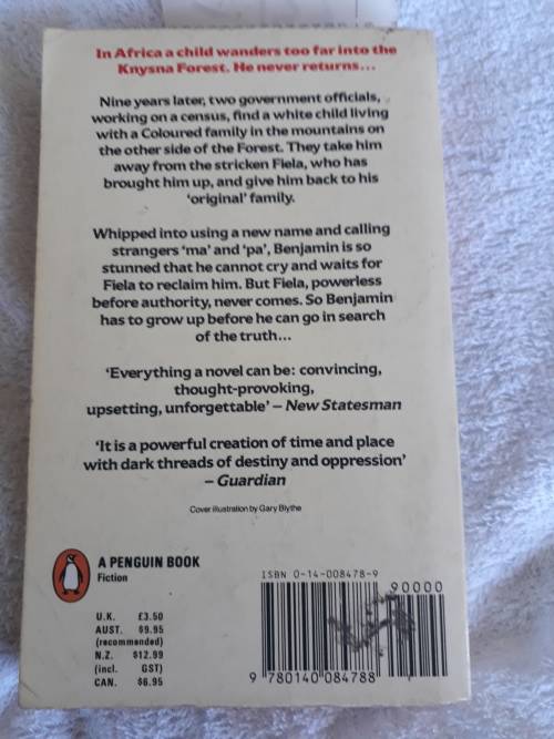 FIELA`S CHILD - Dalene Matthee, (Paperback)