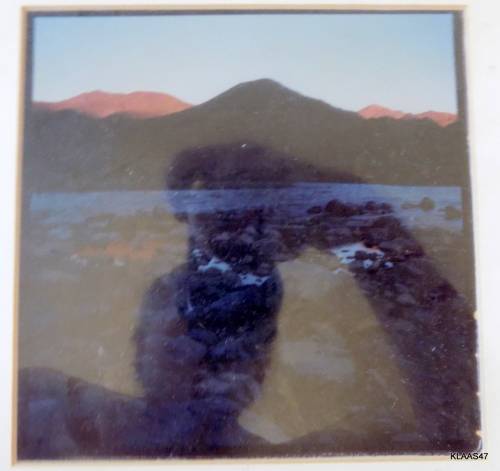Orange River, Richtersveld : Framed and signed Photo by Justin Patrick : Framed