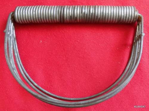 Vintage - All metal Pastry Blender