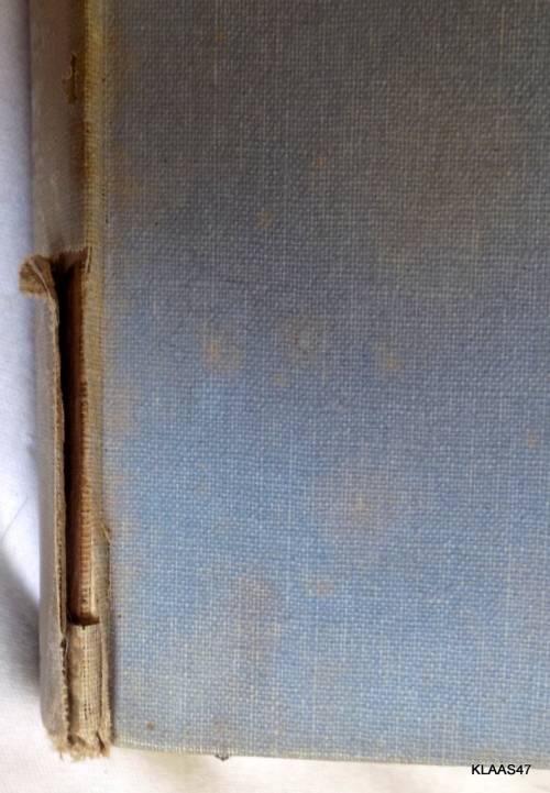 Grey Steel -J.C. Smuts -  A Study in Arrogance - H.C. Armstrong (Hardcover) Sixth Impression 1938