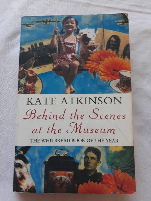 Behind the Scenes at the Museum - Kate Atkinson (Paperback)