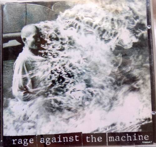 Rage Against the Machine - CD