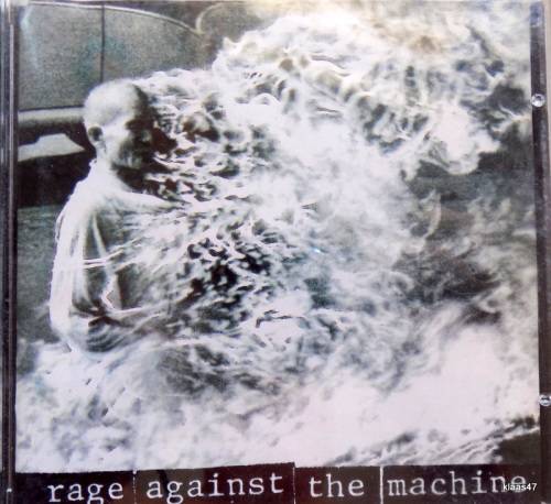 Rage Against the Machine - CD