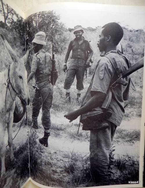 Savimbi`s Angola - Cloete Breytenbach - Hardcover