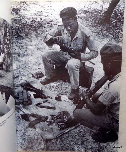 Savimbi`s Angola - Cloete Breytenbach - Hardcover