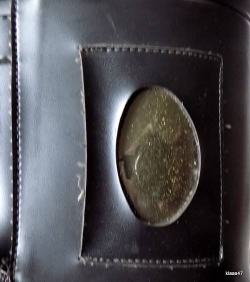 Vintage SAL/SAA Luggage Pilot Bag