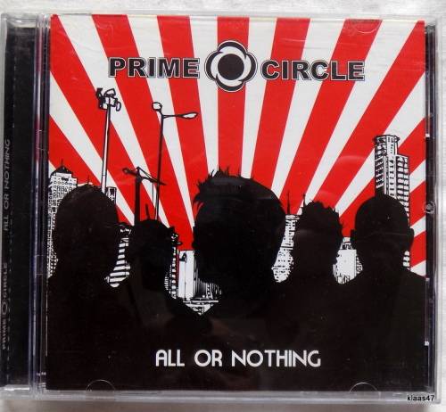 PRIME CIRCLE - All or Nothing - CD - CDEMCJ (WIS)6433