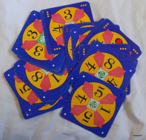 24 Game - Builds Fast Minds - Arlenco - 32 Cards - Sponsor: Old Mutual 24 Challenge
