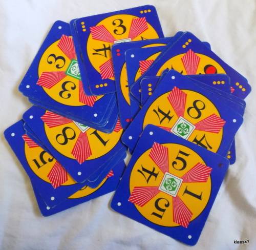 24 Game - Builds Fast Minds - Arlenco - 32 Cards - Sponsor: Old Mutual 24 Challenge