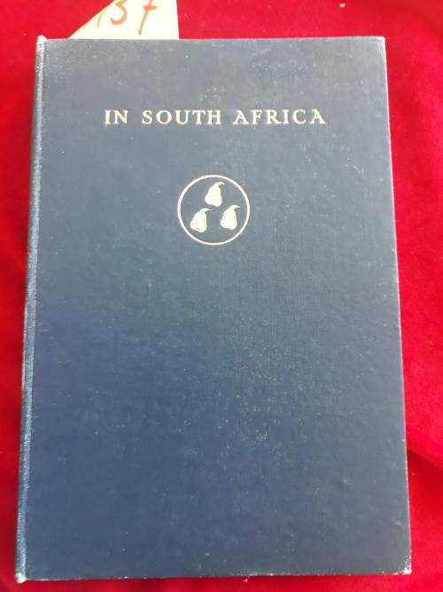 In South Africa - Francis Brett Young - Hardcover