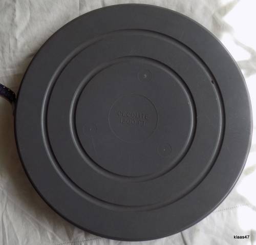 16 mm Film -  Cecolite  1200 ft  Spool and Can