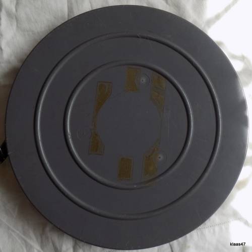 16 mm Film -  Cecolite  1200 ft  Spool and Can