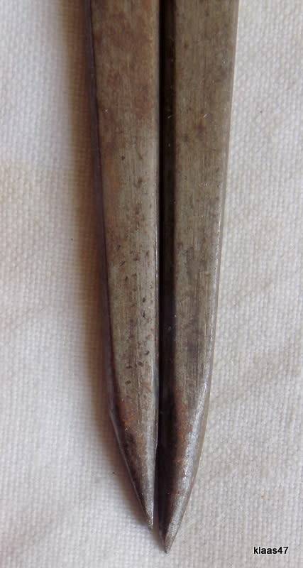 Vintage Dividers - Moore and Wright - Sheffield England - 12cm Long and 23cm Long