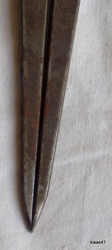 Vintage Dividers - Moore and Wright - Sheffield England - 12cm Long and 23cm Long