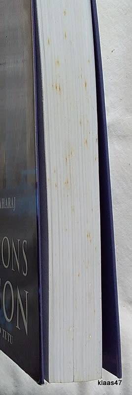 Reflections in Prison - Ed: Mac Maharaj - Foreword: Desmond Tutu - Paperback