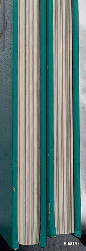 World Cup 74 Germany - Volume 1 + 2 - In 4 Languages - Hardcover