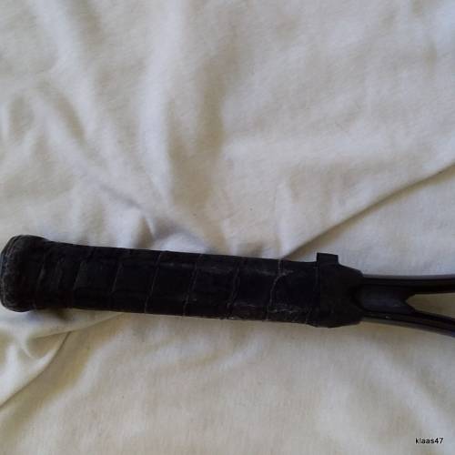 Tennis Racket - Dunlop - Power Ti Titanium Alloy - Mid Plus 102