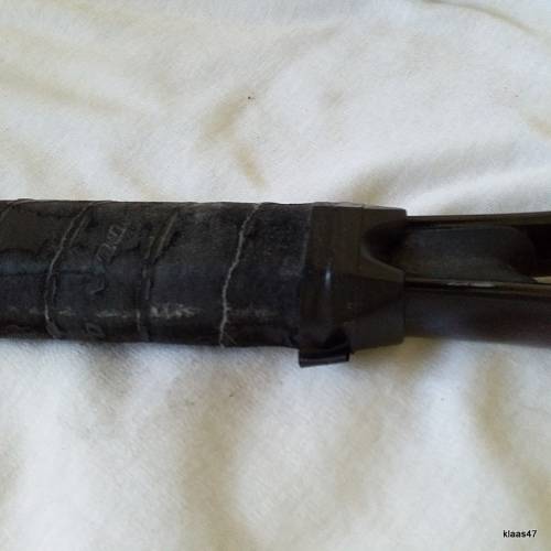 Tennis Racket - Dunlop - Power Ti Titanium Alloy - Mid Plus 102