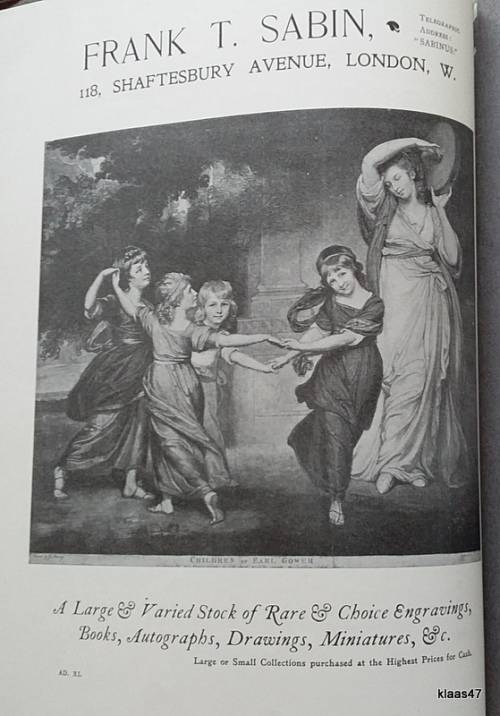 The Connoisseur, a Magazine for Collectors Illustrated, Vol. II No. 8, April, 1902