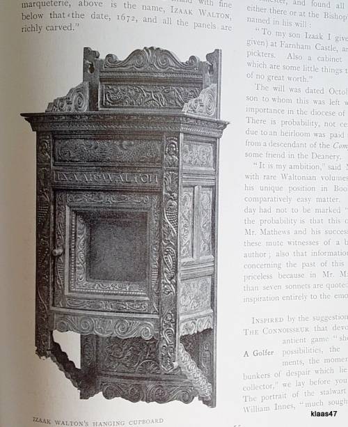 The Connoisseur, a Magazine for Collectors Illustrated, Vol. VII No. 25, September, 1903