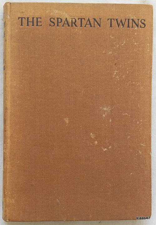 The Spartan Twins - Lucy Fitch Perkins (Fifth Impression 1946)