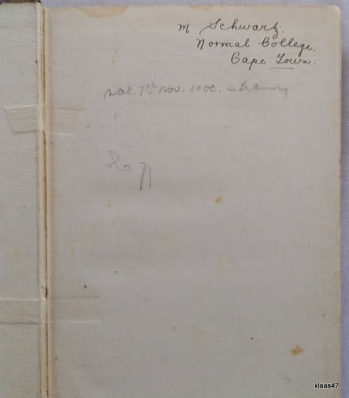 An Introduction to Psychology - T. Loveday and J.A. Green - 1912 (More Especially for Teachers)