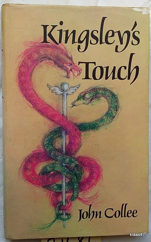 Kingsley`s Touch - John Collee - Hardcover