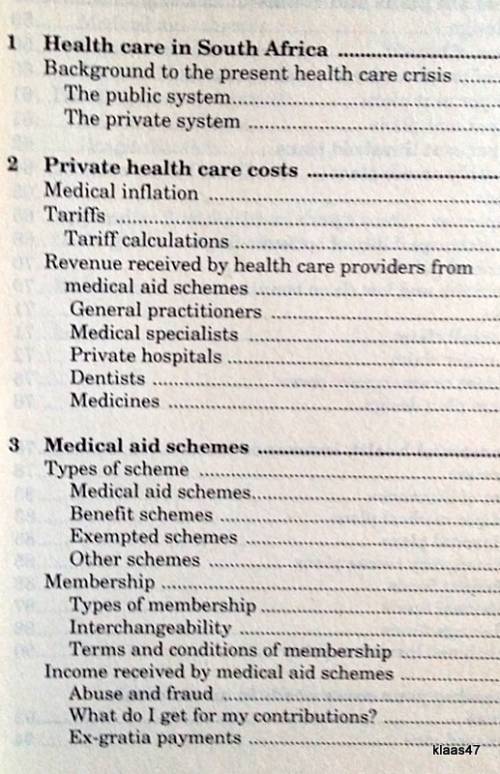 Coping with Medical Costs - Murray Mc Millan - Paperback
