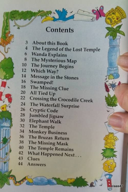 Usborne Puzzle Adventure - Journey to the Lost Temple - Susannah Leigh - Paperback