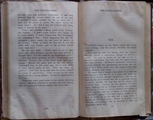 The Woodlanders - Thomas Hardy - Hardcover - 1926 (The Wessex Novels Vol VIII)