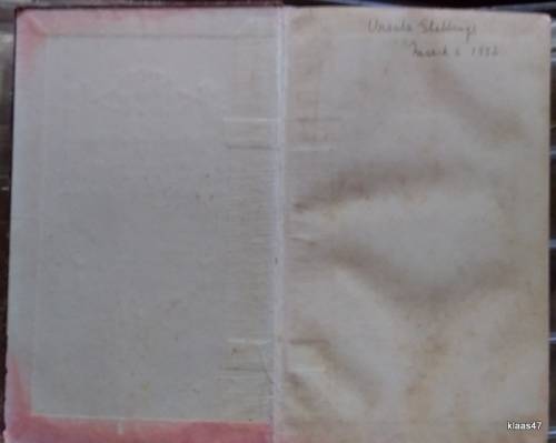 The Woodlanders - Thomas Hardy - Hardcover - 1926 (The Wessex Novels Vol VIII)