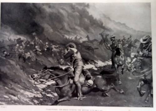 After Pretoria - The Querilla War - 2 Volumes (The Supplement to `With the Flag to Pretoria` 1902