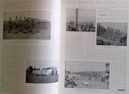 After Pretoria - The Querilla War - 2 Volumes (The Supplement to `With the Flag to Pretoria` 1902