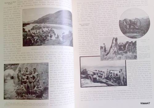 After Pretoria - The Querilla War - 2 Volumes (The Supplement to `With the Flag to Pretoria` 1902