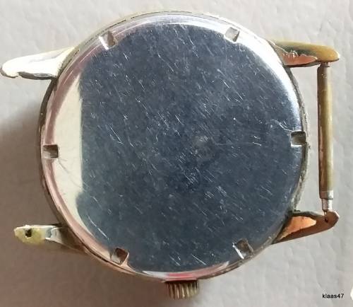 Vintage Girard Perregaux - Mens watch - No Strap - NOT WORKING - (For spares)