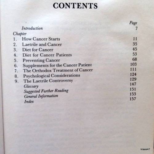 An End to Cancer? - Leon Chaitow - Paperback