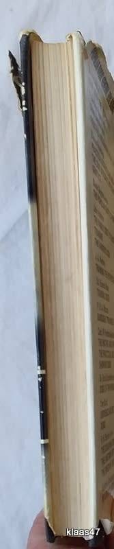 The Boxer - Elizabeth Somerfield - Hardcover - Reprinted and Revised 1970