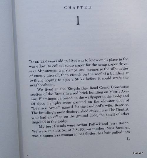 The Old Neighborhood - Avery Corman - Hardcover