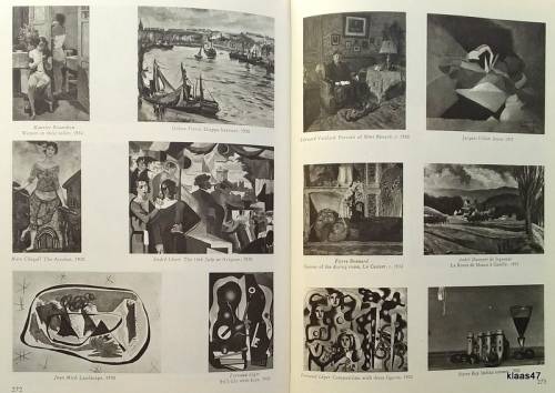 The School of Paris: In the Musee D`Art Moderne - Bernard Dorival - Hardcover