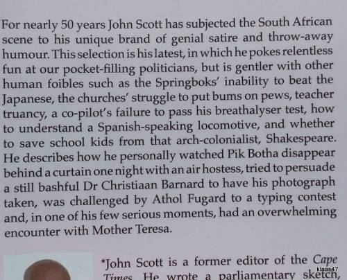 And What`s Your Excuse Today, Sir? - John Scott - Paperback