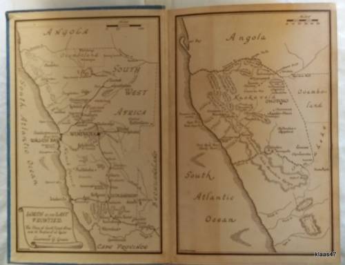 Lords of the Last Frontier - Lawrence G Green - 1952 First Edition - No Dust cover