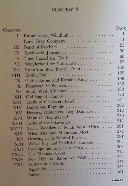 Lords of the Last Frontier - Lawrence G Green - 1952 First Edition - No Dust cover