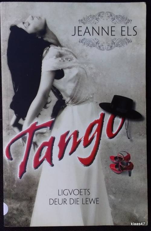 Tango -Jeanne Els - Paperback