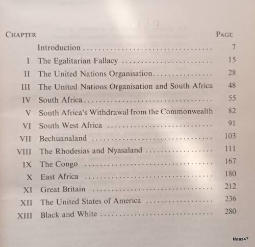 White Man, Think Again! - A. Jacob - Hardcover (ex Library)