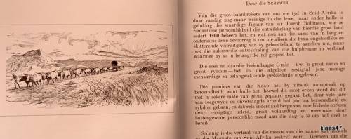 Die Lewensgeskiedenis van Sir Joseph B Robinson, Bart. - Leo Weinthal - Hardeband 1932